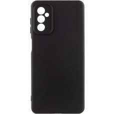 Чохол-силікон Cover Lakshmi Full Camera Samsung M34 5G (Чорний / Black)