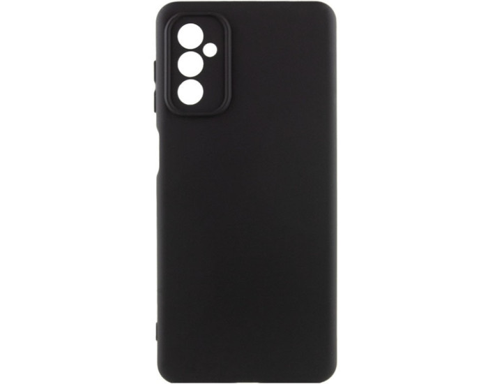 Чохол-силікон Cover Lakshmi Full Camera Samsung M34 5G (Чорний / Black)