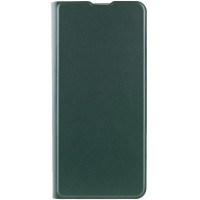 Чохол-книга шкіряний GETMAN Elegant Samsung Galaxy M34 5G, Зелений