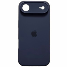 Чехол-силикон оригинал Case Full Camera Protective iPhone Air, Dark blue