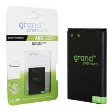 Акумулятор Grand Premium Nokia BL-4UL, Asha 225, Asha 230, 1200 mAh