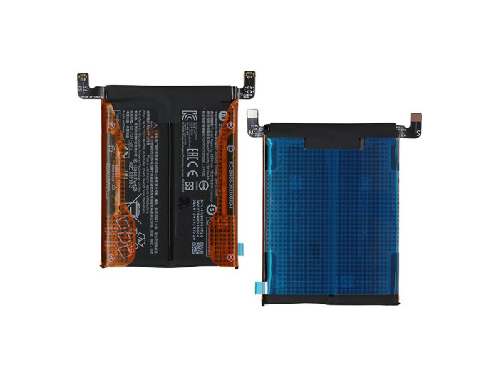 Аккумулятор Xiaomi BM58, Redmi 11T Pro /Mi Mix 4, 5000 mAh, оригинал