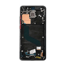 Дисплей с сенсорным экраном (модуль) Xiaomi Mi9T /Mi9T Pro /K20 /K20 Pro, черный с рамкой, TFT
