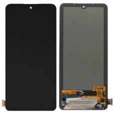 Дисплей з сенсорним екраном (модуль) Xiaomi Redmi Note 10 Pro 4G /Poco X4 Pro 5G /Poco X4 GT /Redmi Note 11 Pro /Redmi Note 11 Pro Plus 5G /Note 11E Pro /Redmi Note 12 Pro 4G, чорний, OLED