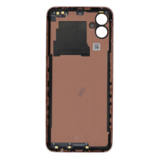 Задняя панель корпуса для Samsung A042 Galaxy A04e, бронзовая (Copper) оригинал