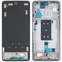Рамка кріплення дисплея Xiaomi 11T /11T Pro, сріблястий, Moonlight White, Celestial Blue