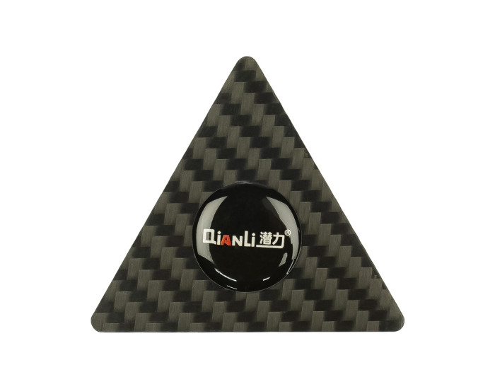 Карта Qianli Carbon Fiber C пластикова, трикутник (для розбирання)