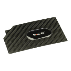 Карта Qianli Carbon Fiber Reinforced Comer Style пластиковая (90x 54x0.23mm)
