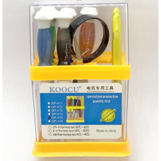 Набор отверток KOOCU GP-415 10 IN 1
