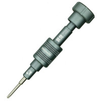 Викрутка Mechanic зірочка Mortar Pro, +2.5, Phillips