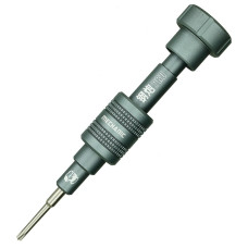 Викрутка Mechanic зірочка Mortar Pro, +2.5, Phillips