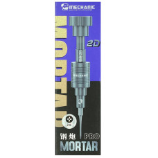 Викрутка Mechanic зірочка Mortar Pro, +2.5, Phillips