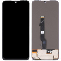 Дисплей з сенсорним екраном (модуль) Infinix Note 11 /Note 12 /Note 12 Pro 4G /Note 12 2023 чорний, оригінал
