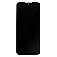 Дисплей с сенсорным экраном (модуль) Oukitel WP35 Pro/ WP55, черный, оригинал