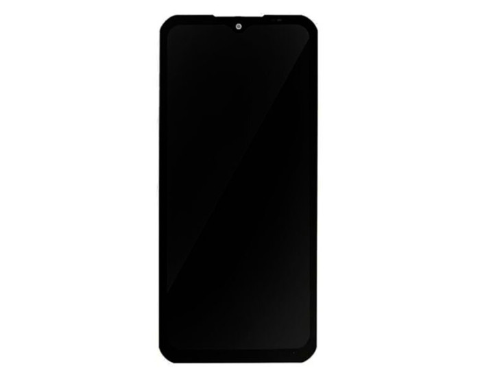 Дисплей с сенсорным экраном (модуль) Oukitel WP35 Pro /WP55, черный, оригинал