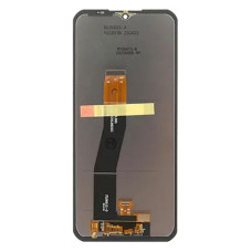 Дисплей с сенсорным экраном (модуль) Oukitel WP35 Pro /WP55, черный, оригинал