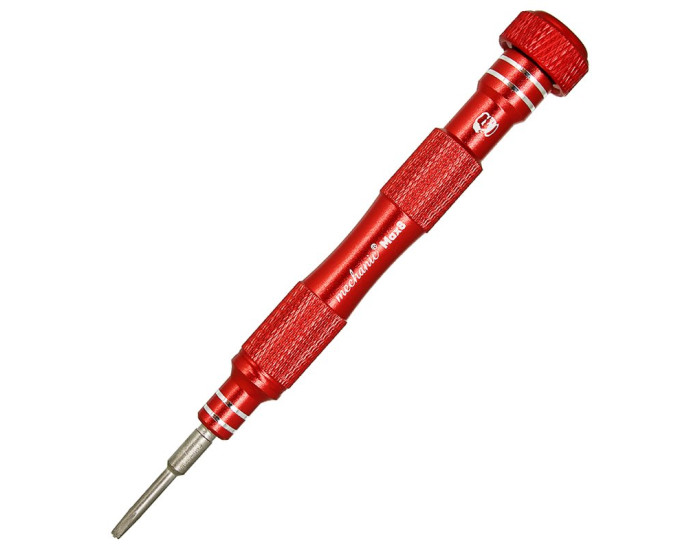 Викрутка Mechanic хрестова Max 8, +2,5*25 mm, Phillips