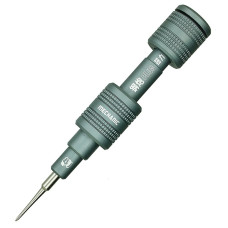 Викрутка Mechanic трипелюсткова Mortar Plus Y0.6 , Tri-Wing