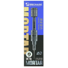 Викрутка Mechanic трипелюсткова Mortar Plus Y0.6 , Tri-Wing