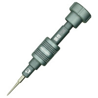 Викрутка Mechanic трипелюсткова Mortar Pro Y0.6