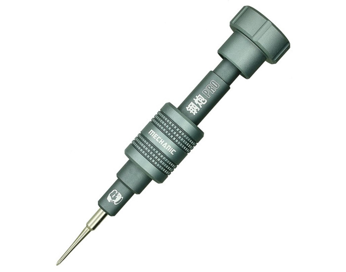 Викрутка Mechanic трипелюсткова Mortar Pro Y0.6