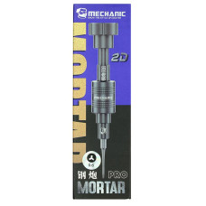 Викрутка Mechanic трипелюсткова Mortar Pro Y0.6