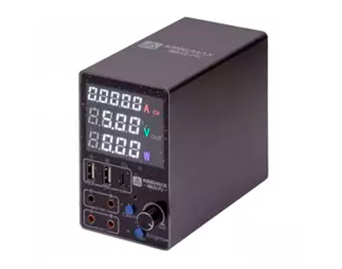 Блок живлення Kingmax 2045D, до 24 В, до 5 А, 120 Вт