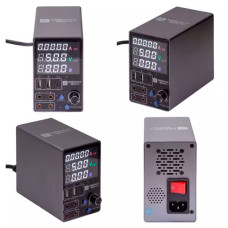 Блок питания Kingmax 2045D, до 24 В, до 5 А, 120 Вт 