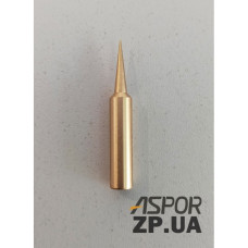 Жало паяльное KOOCU 900M-T-1 латунь прямое