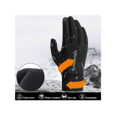 Рукавички сенсорні Golove joy (L) Anti-Slip 2023 (Чорний)