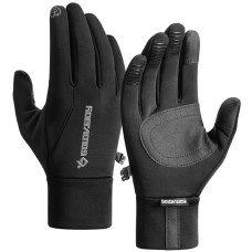 Рукавички сенсорні Golove joy (L) Anti-Slip 2023 (Чорний)