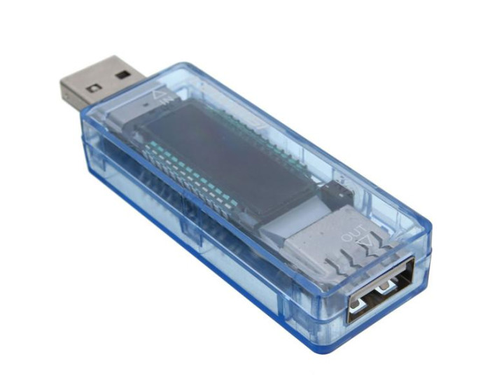 Тестер USB Keweisi, KWS-V20
