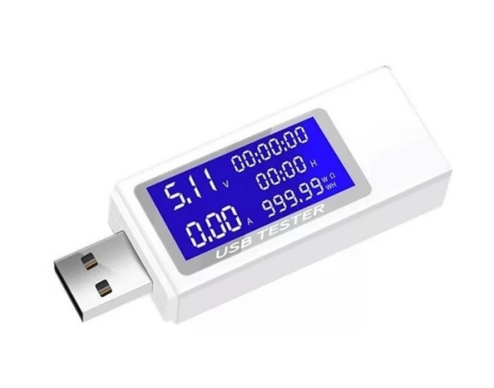 Тестер USB KWS-1705A