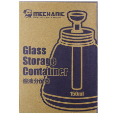 Баночка для флюса с дозатором Mechanic SD150E, 150 мл