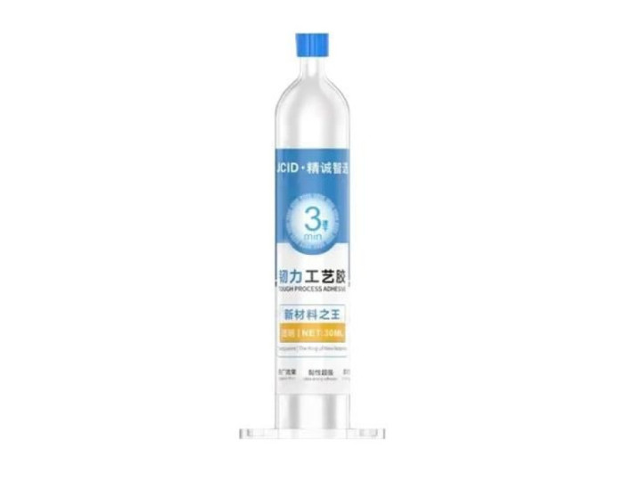 Клей для рамок полиуретановый JCID TP-030B 30мл прозрачный