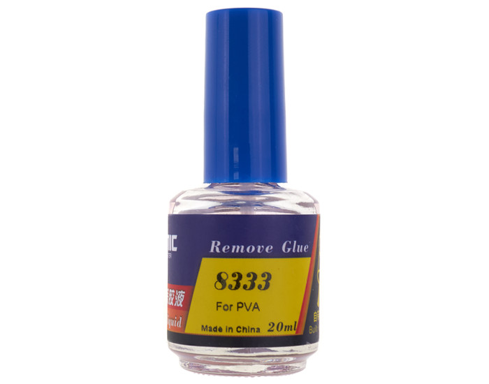 Жидкость Mechanic 8333 для очистки OCA-пленки (20ml)