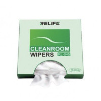 Салфетки микрофибра Relife RL-045, 50шт, 100*100мм