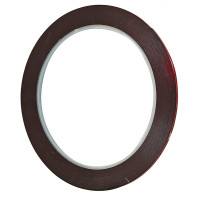 Скотч 2-х сторонний Amaoe DST030 на полиуретанновой основе 0.3mm, 2mm 10m 