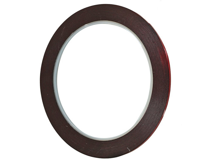 Скотч 2-х сторонний Amaoe DST030 на полиуретанновой основе 0.3mm, 2mm 10m 