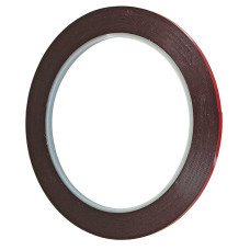 Скотч 2-х сторонний Amaoe DST030 на полиуретанновой основе 0.3mm, 3mm 10m 
