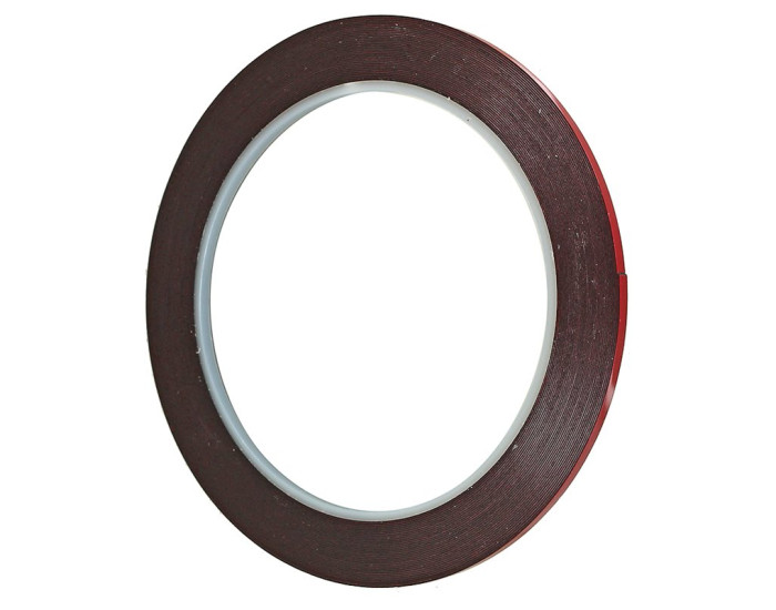 Скотч 2-х сторонний Amaoe DST030 на полиуретанновой основе 0.3mm, 3mm 10m 