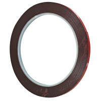 Скотч 2-х сторонний Amaoe DST030 на полиуретанновой основе 0.3mm, 4mm 10m 