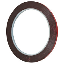 Скотч 2-х сторонний Amaoe DST030 на полиуретанновой основе 0.3mm, 4mm 10m 
