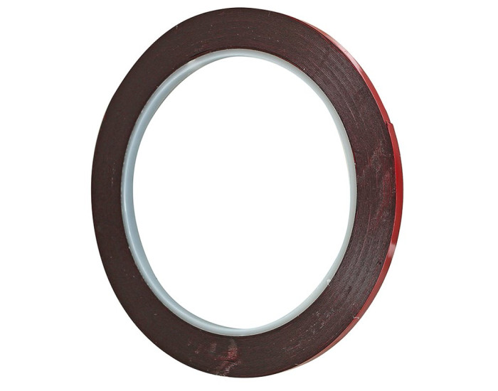 Скотч 2-х сторонний Amaoe DST030 на полиуретанновой основе 0.3mm, 4mm 10m 
