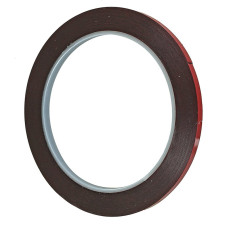Скотч 2-х сторонний Amaoe DST030 на полиуретанновой основе 0.3mm 5mm 10m 