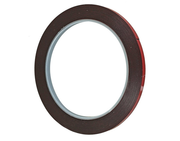 Скотч 2-х сторонний Amaoe DST030 на полиуретанновой основе 0.3mm 5mm 10m 