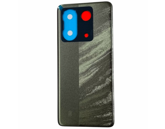 Задняя крышка для Xiaomi Poco M7 Pro 5G Green