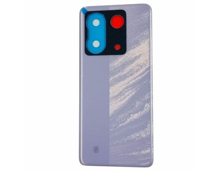 Задняя крышка для Xiaomi Poco M7 Pro 5G Lavender
