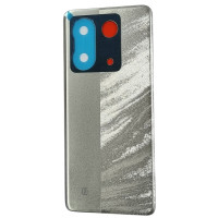 Задня кришка для Xiaomi Poco M7 Pro 5G Silver