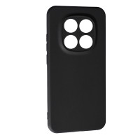 Чехол-силикон Smtt Case Xiaomi Redmi Note 15 Pro 5G Black
